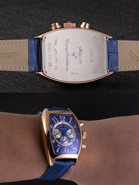 replica franck muller watches for sale